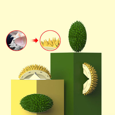 Durian Shaped Cat Hair Remover